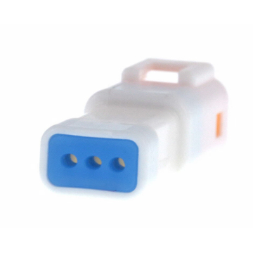 03T-JWPF-VSLE-S JST Automotive Connector 3 Pin Male Housing