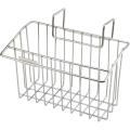 Stainless steel fruit basket two layers fruit rack