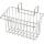 sink shelf kitchen accessories draining basket