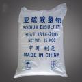 Hot selling industrial grade sodium bisulfite