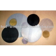 wire mesh    filter disc