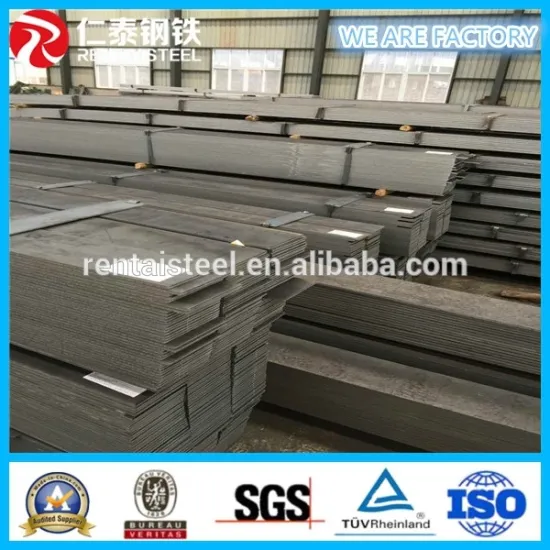 High Quality Flat Bar In Flat Steel