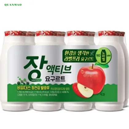 Chilled Prebiotic & Lactic Acid Bacteria Dairy Drink