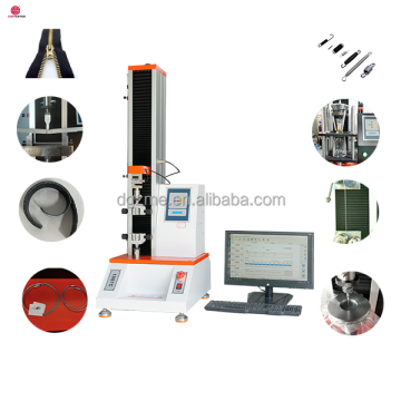 ASTM C1161 2KN Universal Test Machine per test di forza di flessione in ceramica a tre punti