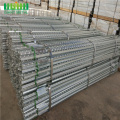 Por atacado decorativo galvanizado barato cerca de metal t posts