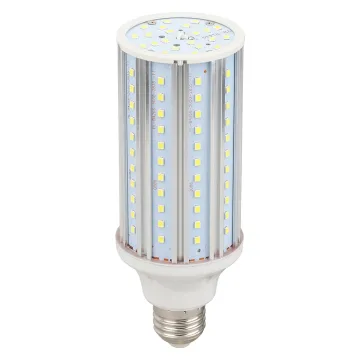 High Lumen LED Corn Bulb E27 E40 B22 SMD2835 for Street Lamp 25W