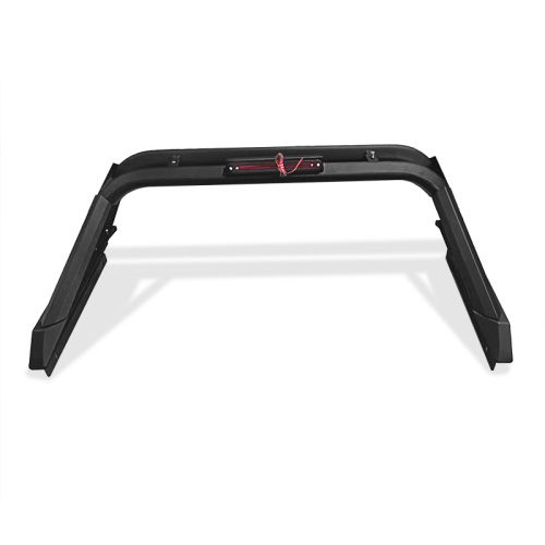 Secure Shock-absorbing Universal 4x4 Car PickUp Truck Stainless Steel Anti Sport Roll Bar Bar for Toyota Hilux Revo Tacoma Isuzu