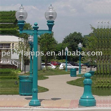 lamp post PL303D