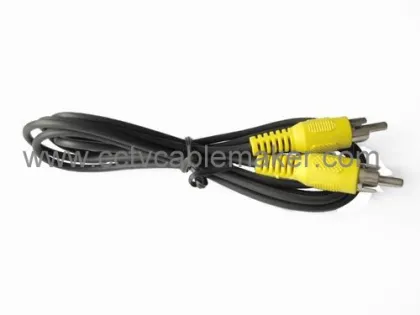 RCA cable, Audio and video cable, AV cable