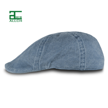 Unisex High Quality Distressed Baseball Cap - ALLCH Custom Newsboy Hats Ivy Trucker Caps for Men