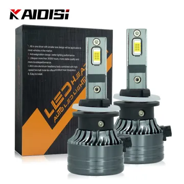 High-Power 48,000LM V6 Car LED Headlight for 880/881 Models: Enhancing Your Night Driving Experience