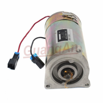 Nichiyu FB30-6/7 FB30-6 FB30-7 Forklift EPS Motor Replacement