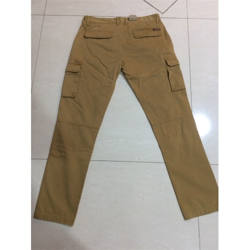 Men's Long Cargo Pant