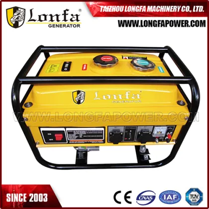 Manual Kerosene Generator 2.5KVA - Kerosene Generator for India