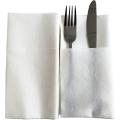 Built-in Flatware Pocket napkin paper