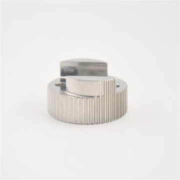 OEM precision aerospace cnc machining part