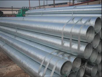 Galvanized Steel Pipes/Galvanized Steel Tubes