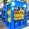 QT8-15 New automatic concrete block machine