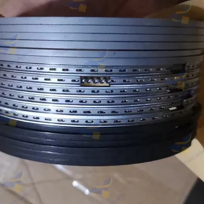 DL08 Piston Ring Set 65.02503-8038 for Doosan Daewoo Bus Engines