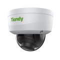 2MP Starlight Vandalproof Mini IR Dome Camera 2.8mmTC-C32KS