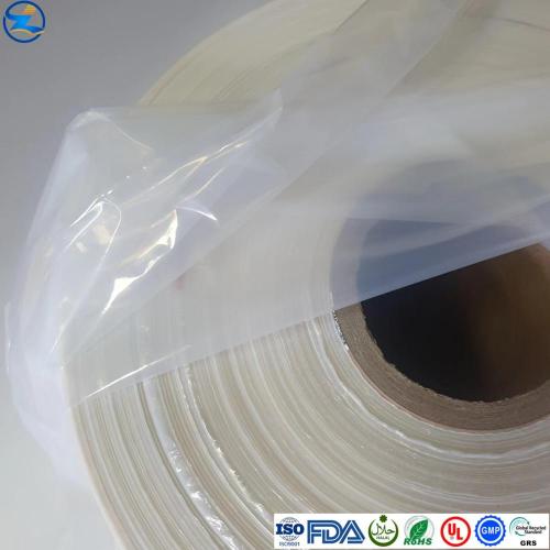 100% Biodegradable Heat-seal PLA Stretch Films