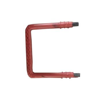 High-Quality Multi-Purpose Cast Iron Manhole Ladder with Plastic PP Coating: Durable Access Solution