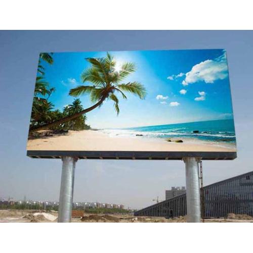 Outdoor Super Bright P8 Commercial Advertising Led Display