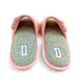 Partihandel Ladies House Waffle Warm Slipper