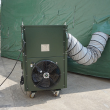 Dubai Military Hvace System 2ton Portable Design