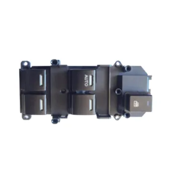 OE 35750-T5H-H01 High Quality Car Spare Parts Power Window Switch For HONDA