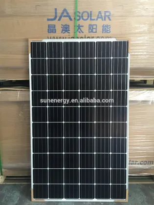 mono 290 watt solar panels for home 50kw solar power system from JA Solar Holdings Co., Ltd
