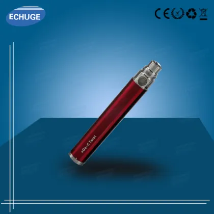 unique e cig USB charger ego c twist battery with CE5+ atomizer