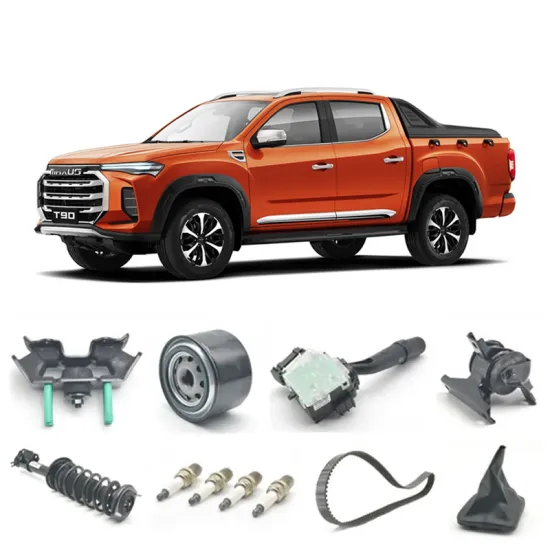 SAIC Maxus T90 Chinese Auto Parts - Steering Gear & Steering Rack