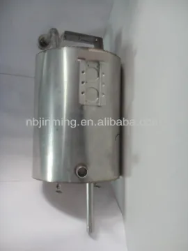 SUS304 Customized Hot Tank for water dispenser