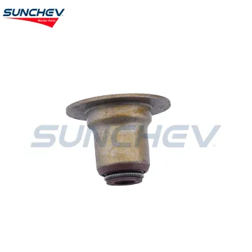 SUNCHEV Valve Stem Seal 69J-12119-00-00 FOR YAMAHA Outboard 150-350HP