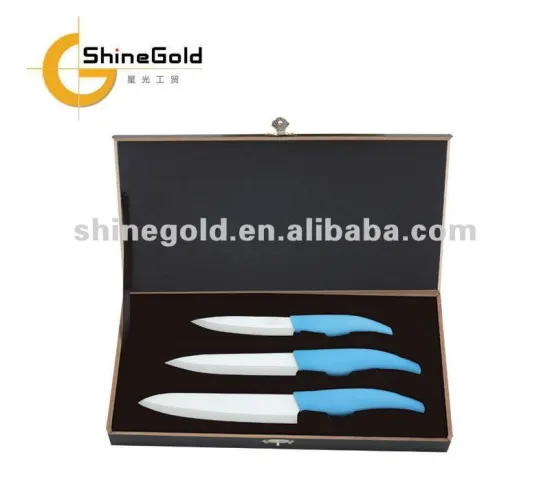 Ceramic Kitchen Knife set