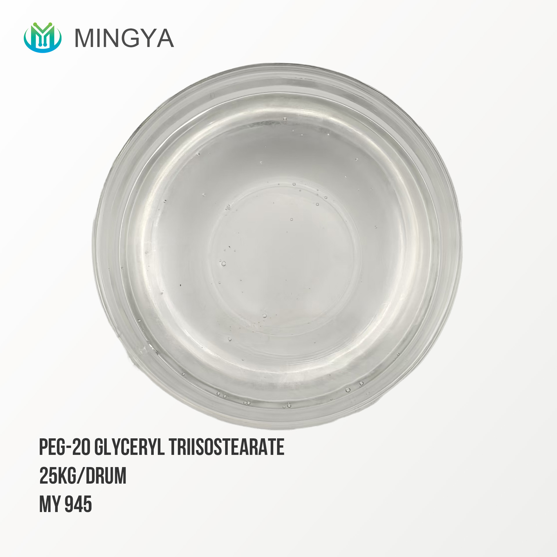 PEG-20 Glyceryl Triisostearate Makeup Remover Emulsifier