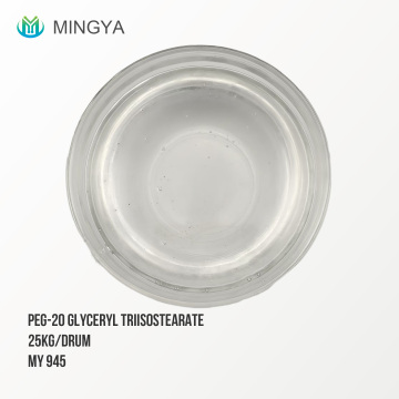 PEG-20 Glyceryl Triisostearate Makeup Remover Emulsifier