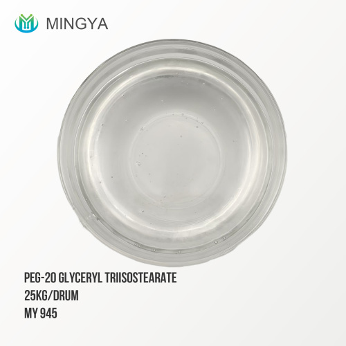 PEG-20 Glyceryl Triisostearate Makeup Remover Emulsifier