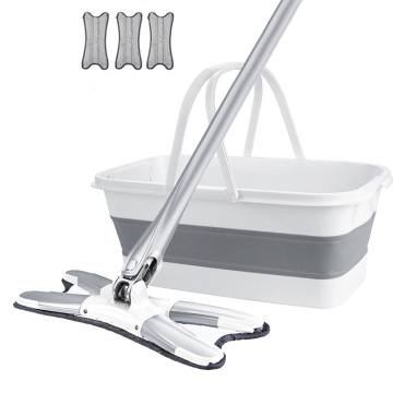 Microfiber Spin Mop Head for Efficient Floor Cleaning: A Lazy-Man's Household Solution
