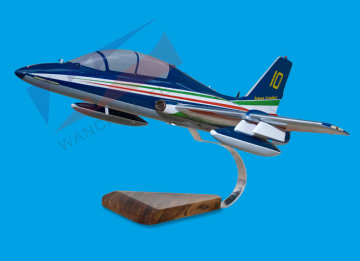 Customized Fighter Plane Model MB-339