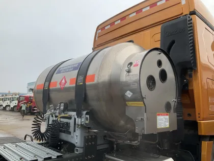 XCMG XGA4250N6WC Used Tractor Trucks for Sale Near Me