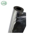 Aislamiento térmico Hoja de espuma de goma de lámina de aluminio / de tubería / rollo