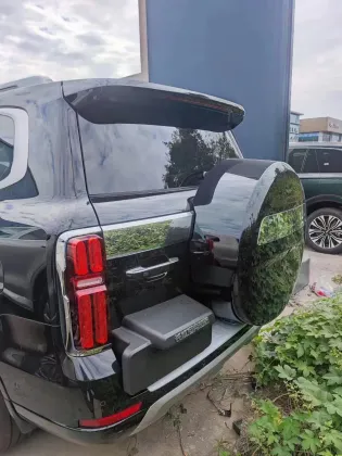 2023 HI4T Great Wall Motors TANK 500 - 5 Seats, Black, 120Km Range, Fast Charge