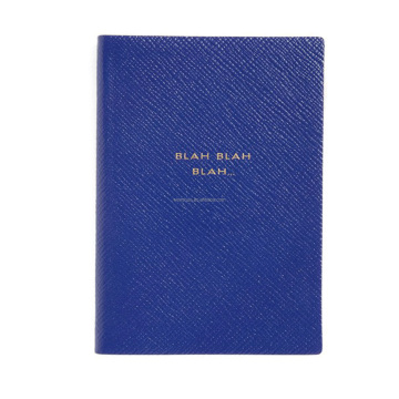 High Quality Cheap Custom Small Hardcover Notebooks with Logo