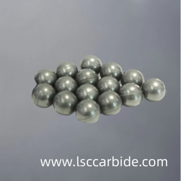 Stable Chemistry Cemented Carbide Balls As Ball Gages