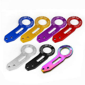 Universal Aluminum Alloy Racing Rear Tow Hook for Honda Civic Benen 0185 DNH