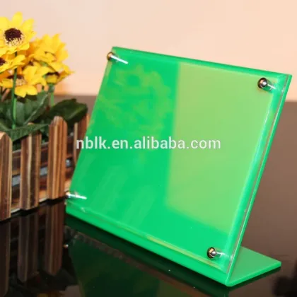 Hot Bending Acrylic Photo Frames,Designs Acrylic Photo Frames