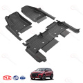 2017- Sportequipe 7 TPE floor mats