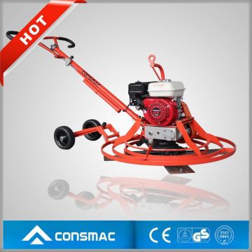 CONSMAC honda gasoline electric concrete power float